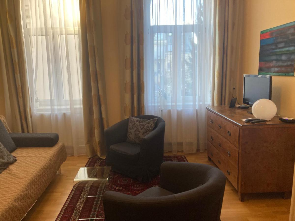 Charmantes Wiener Jugendstilhaus Kostenloses Wlan Exterior foto